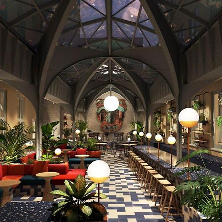 Hobo Oslo Hotel Bagian luar foto