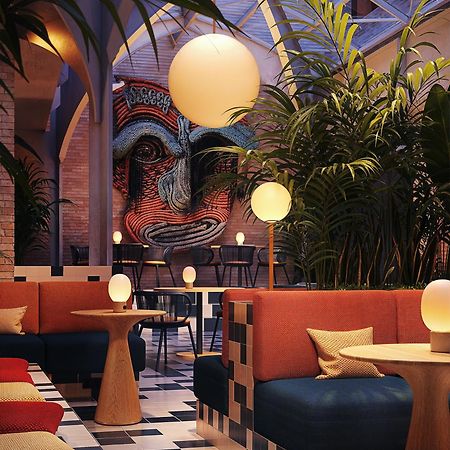 Hobo Oslo Hotel Bagian luar foto